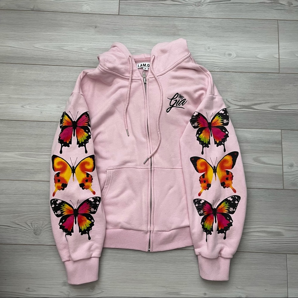 IAMGIA APORIA HOODIE